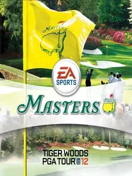 Tiger Woods PGA Tour 12 - PlayStation 3 žaidimas