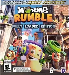 Worms Rumble: Fully Loaded Edition - Xbox One žaidimas