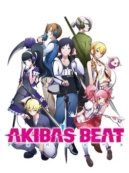 Akiba's Beat - PlayStation Vita žaidimas