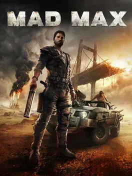 Mad Max - Xbox One žaidimas