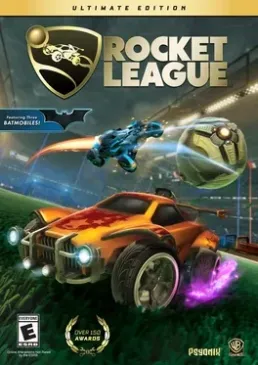 Rocket League: Ultimate Edition - Nintendo Switch žaidimas