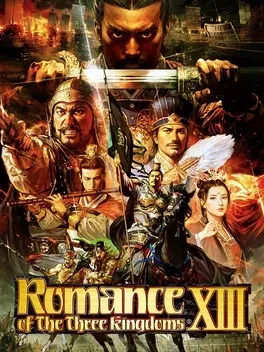 Romance of the Three Kingdoms XIII - Nintendo Switch žaidimas