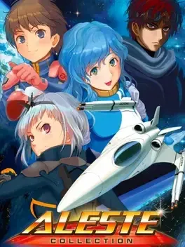 Aleste Collection - Nintendo Switch žaidimas