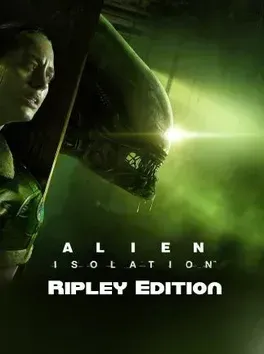 Alien: Isolation - Ripley Edition - PlayStation 3 žaidimas