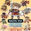 Mon-Yu: Defeat Monsters And Gain Strong Weapons And Armor. You May Be Defeated, But Don’t Give Up. Become Stronger. I Believe There Will Be A Day When The Heroes Defeat The Devil King. - Nint