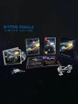 R-Type Final 2: Limited Edition - PlayStation 4 žaidimas