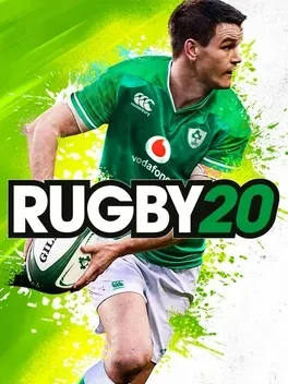 Rugby 20 - PlayStation 4 žaidimas