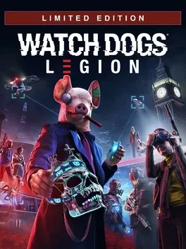 Watch Dogs: Legion - Limited Edition - Xbox One žaidimas