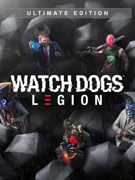 Watch Dogs: Legion - Ultimate Edition - PlayStation 5 žaidimas