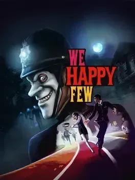 We Happy Few - PlayStation 4 žaidimas