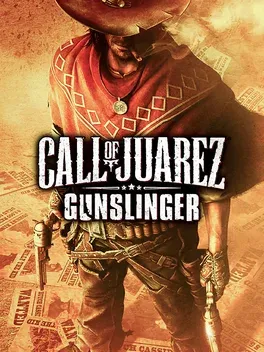 Call of Juarez: Gunslinger - Xbox 360 žaidimas