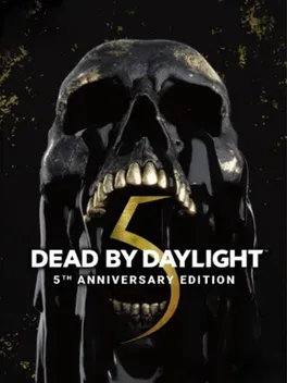 Dead by Daylight: 5th Anniversary Edition - PlayStation 5 žaidimas