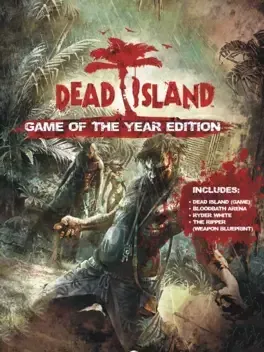 Dead Island: Game of the Year Edition - PlayStation 3 žaidimas
