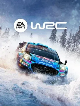 EA Sports WRC - Xbox Series X|S žaidimas