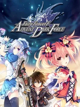 Fairy Fencer F: Advent Dark Force - Nintendo Switch žaidimas