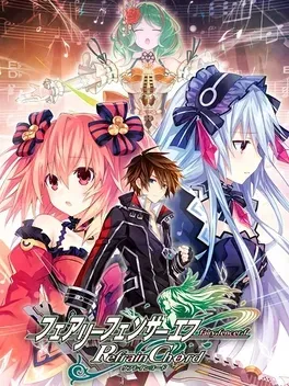Fairy Fencer F: Refrain Chord - Day One Edition - Nintendo Switch žaidimas