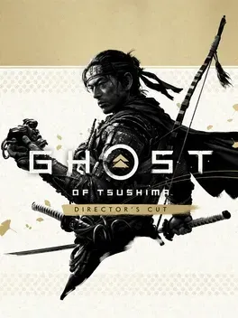 Ghost of Tsushima: Director's Cut - PlayStation 5 žaidimas