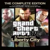 Grand Theft Auto IV: Complete Edition - PlayStation 3 žaidimas
