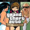 Grand Theft Auto: The Trilogy - The Definitive Edition - PlayStation 5 žaidimas