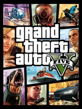 Grand Theft Auto V - PlayStation 3 žaidimas