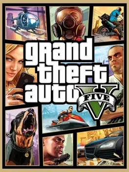 Grand Theft Auto V - PlayStation 5 žaidimas