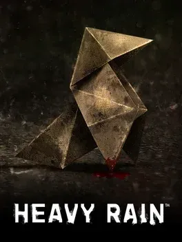 Heavy Rain - PlayStation 4 žaidimas