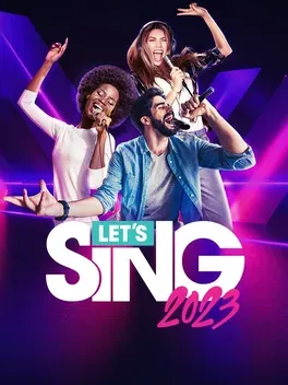 Let's Sing 2023 - PlayStation 5 žaidimas