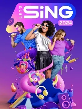 Let's Sing 2024 - Xbox Series X|S žaidimas