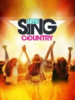 Let's Sing Country - Nintendo Switch žaidimas