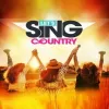 Let's Sing Country - Nintendo Switch žaidimas