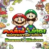 Mario & Luigi: Superstar Saga + Bowser's Minions - Nintendo 3DS žaidimas