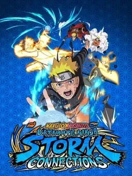 Naruto x Boruto: Ultimate Ninja Storm Connections - Xbox Series X|S žaidimas