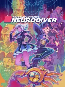 Read Only Memories: Neurodiver - Xbox Series X|S žaidimas