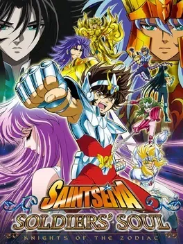 Saint Seiya: Soldiers' Soul - PlayStation 3 žaidimas