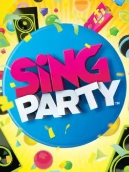 Sing Party - Wii U žaidimas
