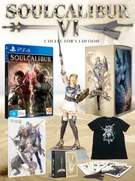 SoulCalibur VI: Collector's Edition - Xbox One žaidimas