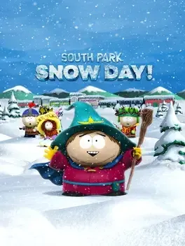 South Park: Snow Day! - PlayStation 5 žaidimas
