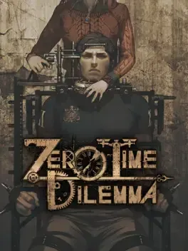 Zero Escape: Zero Time Dilemma - PlayStation Vita žaidimas