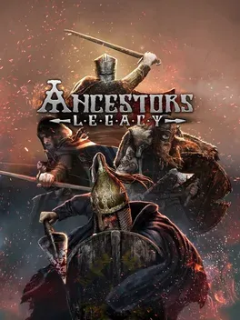 Ancestors Legacy - PlayStation 4 žaidimas