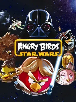 Angry Birds Star Wars - Wii žaidimas