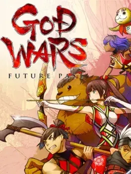 God Wars: Future Past - PlayStation Vita žaidimas