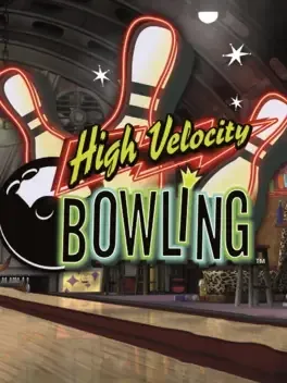 High Velocity Bowling - PlayStation 3 žaidimas