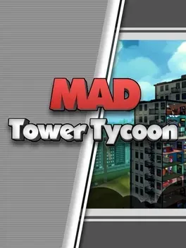 Mad Tower Tycoon - Xbox One žaidimas