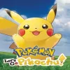 Pokémon: Let's Go, Pikachu! - Nintendo Switch žaidimas