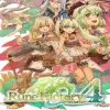Rune Factory 4 - Nintendo 3DS žaidimas