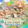Rune Factory: Tides of Destiny - Wii žaidimas