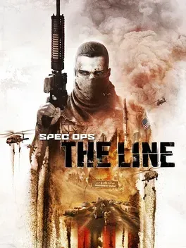 Spec Ops: The Line - Xbox 360 žaidimas
