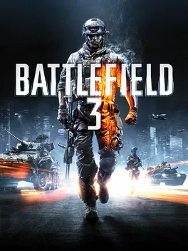 Battlefield 3 - Xbox 360 žaidimas