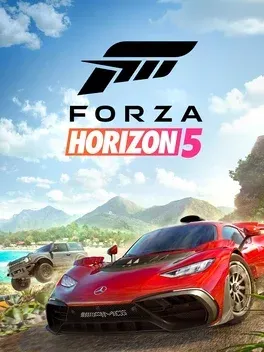 Forza Horizon 5 - PlayStation 5 žaidimas