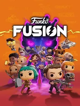 Funko Fusion - PlayStation 5 žaidimas